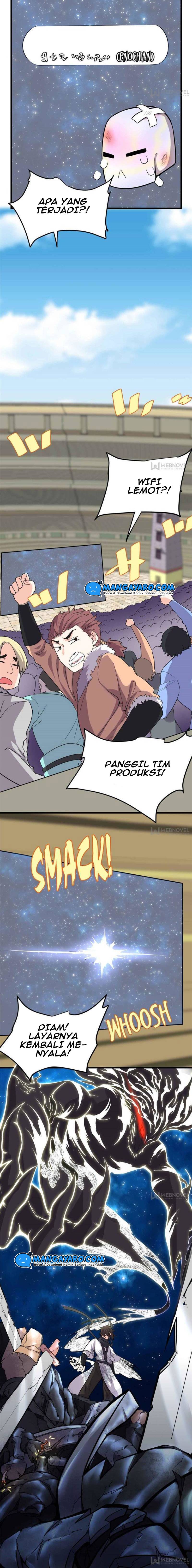I Might Be A Fake Cultivator Chapter 124 Gambar 7